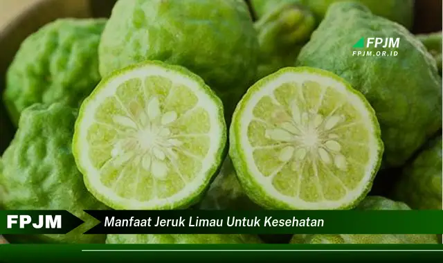 manfaat jeruk limau untuk kesehatan manfaat jeruk limau untuk kesehatan
