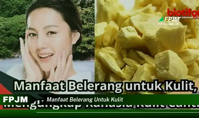 manfaat belerang untuk kulit