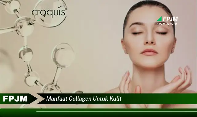 manfaat collagen untuk kulit