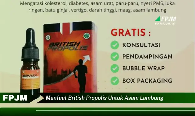manfaat british propolis untuk asam lambung manfaat british propolis untuk asam lambung
