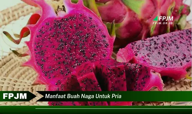 manfaat buah naga untuk pria manfaat buah naga untuk pria