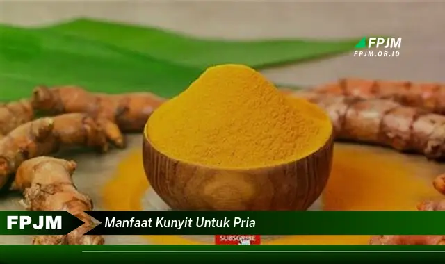 manfaat kunyit untuk pria manfaat kunyit untuk pria