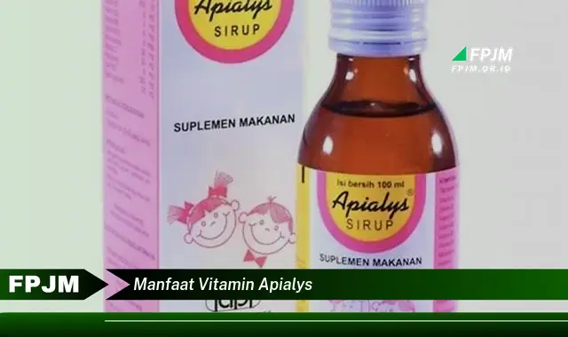 manfaat vitamin apialys