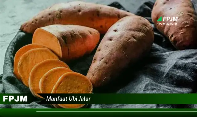 manfaat ubi jalar